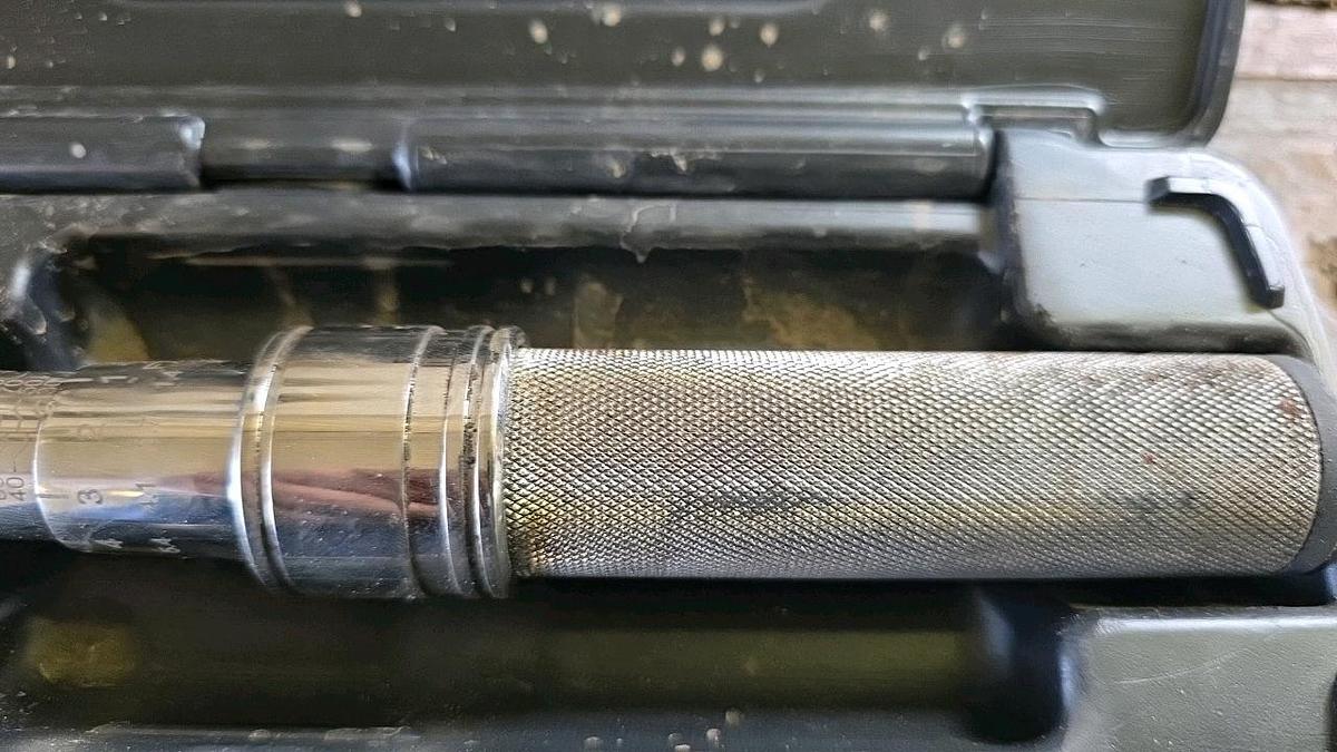 Used Torque Wrenches