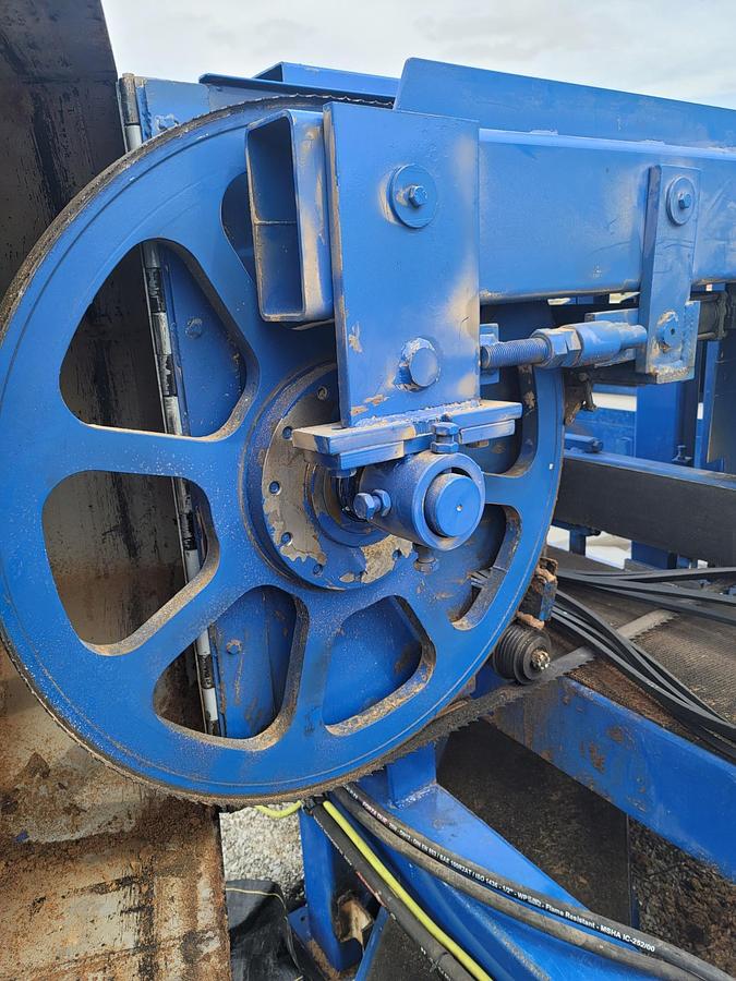 2023 Hershberger Mfg. Stave Resaw /