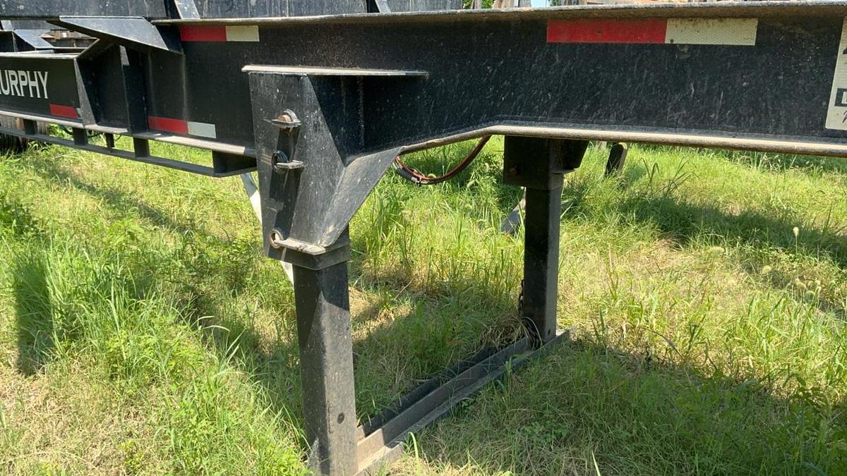 Used 2023 FMI Log Trailer