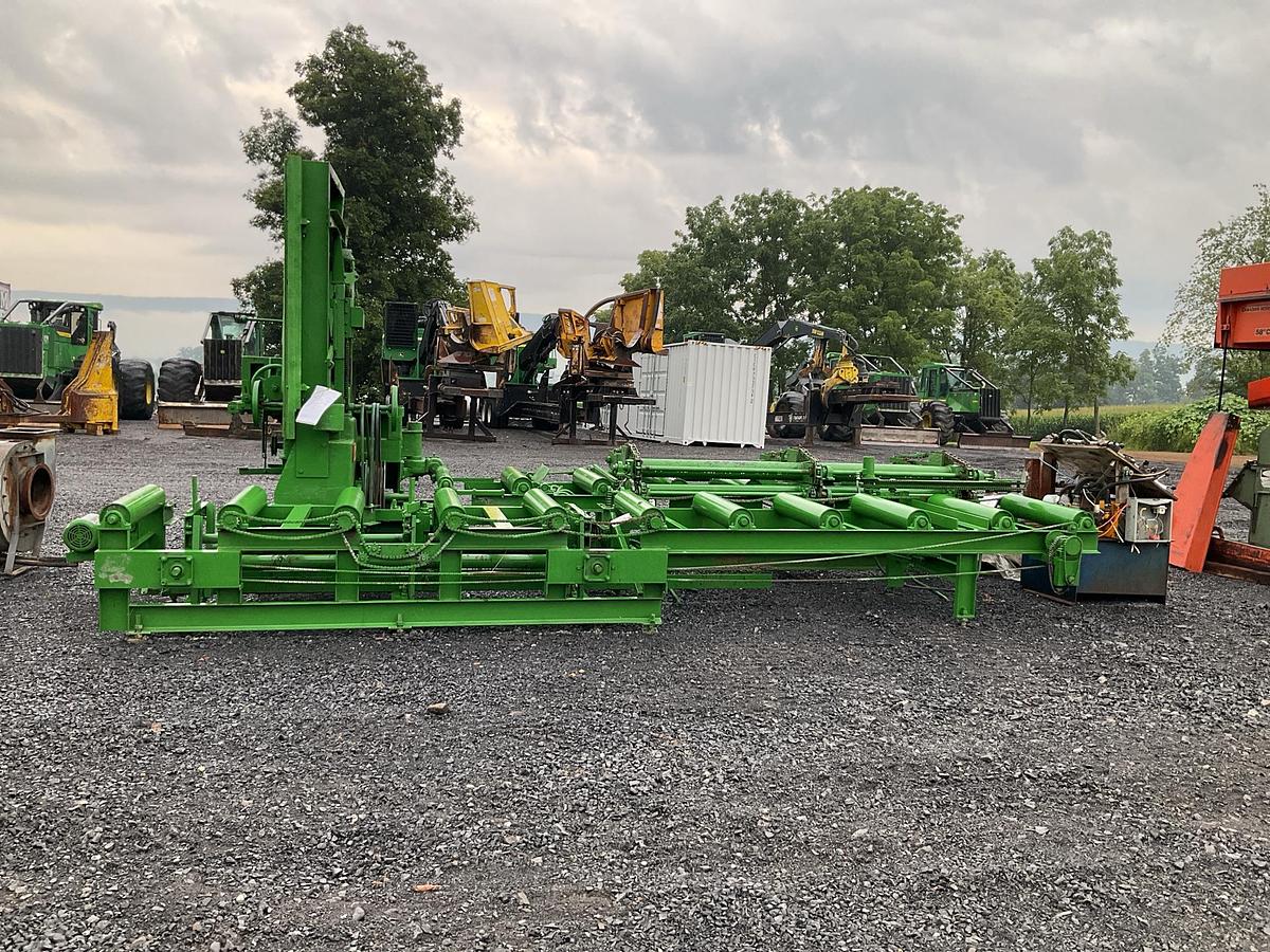 Used Danckaert C36648 Grade Resaw