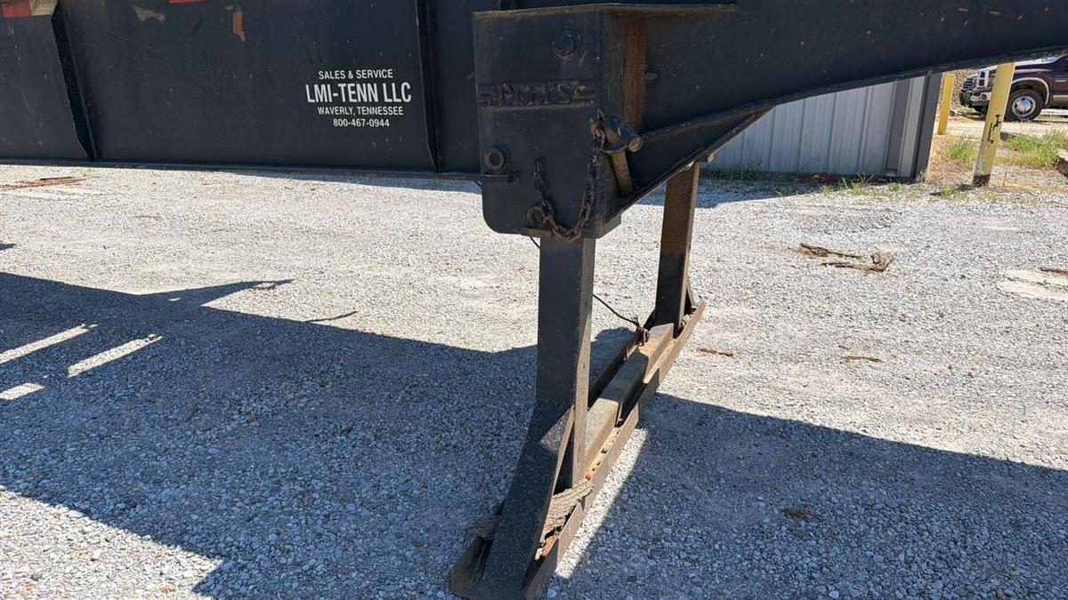 Used 2020 Pitts Log Trailer