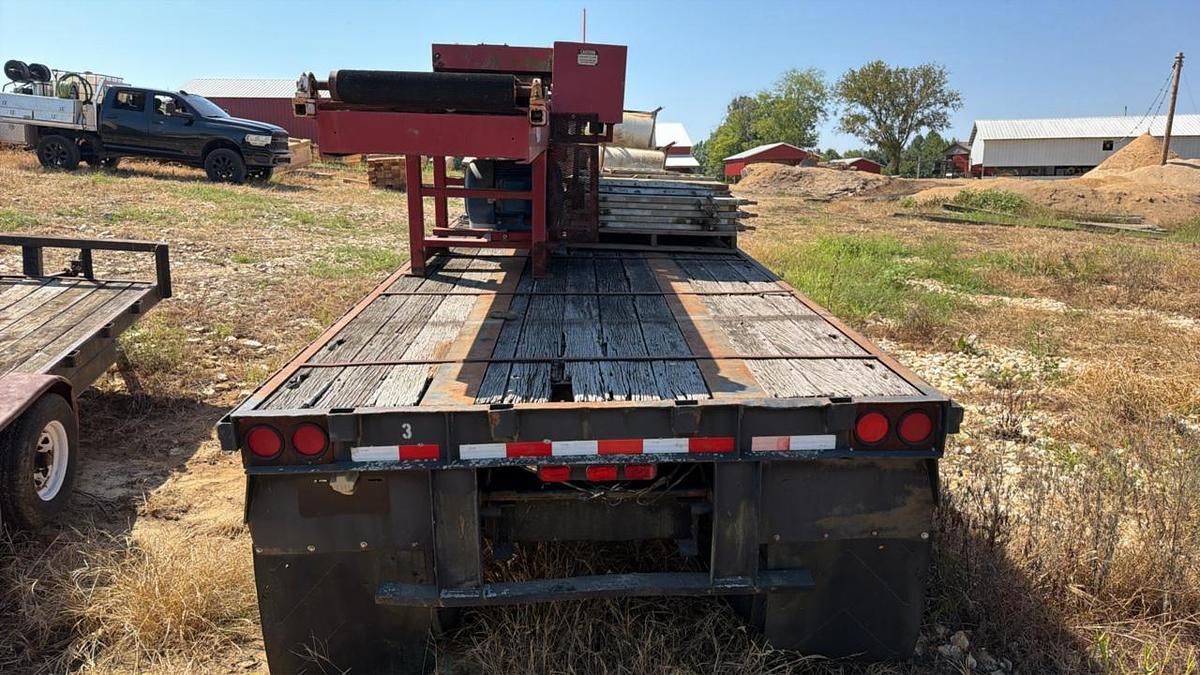 Used 1979 Pullman Equipment Trailer