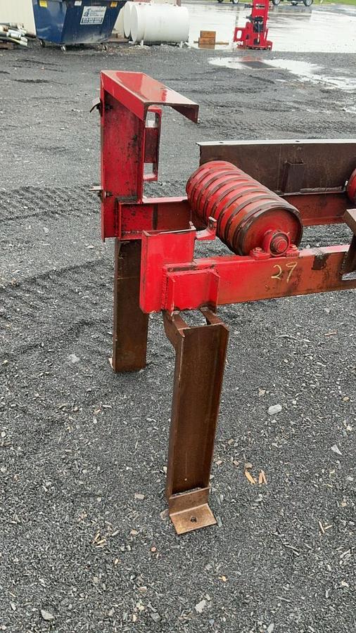 Used Roll Case