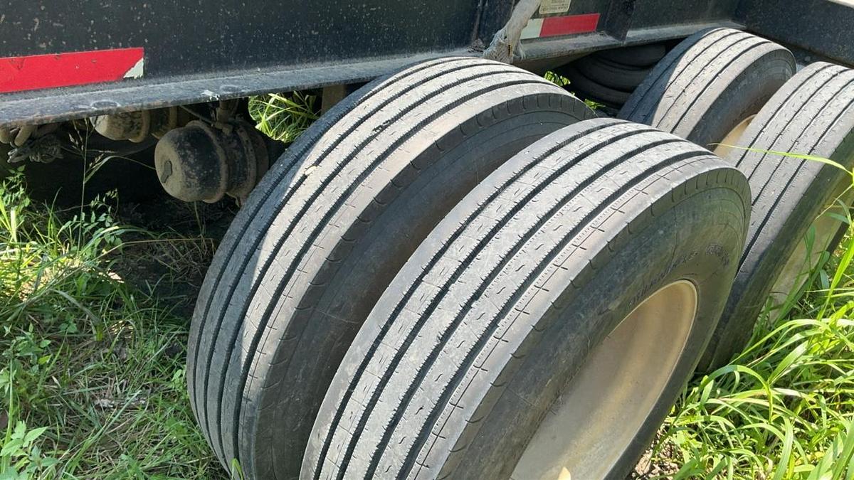 Used 2020 FMI Log Trailer