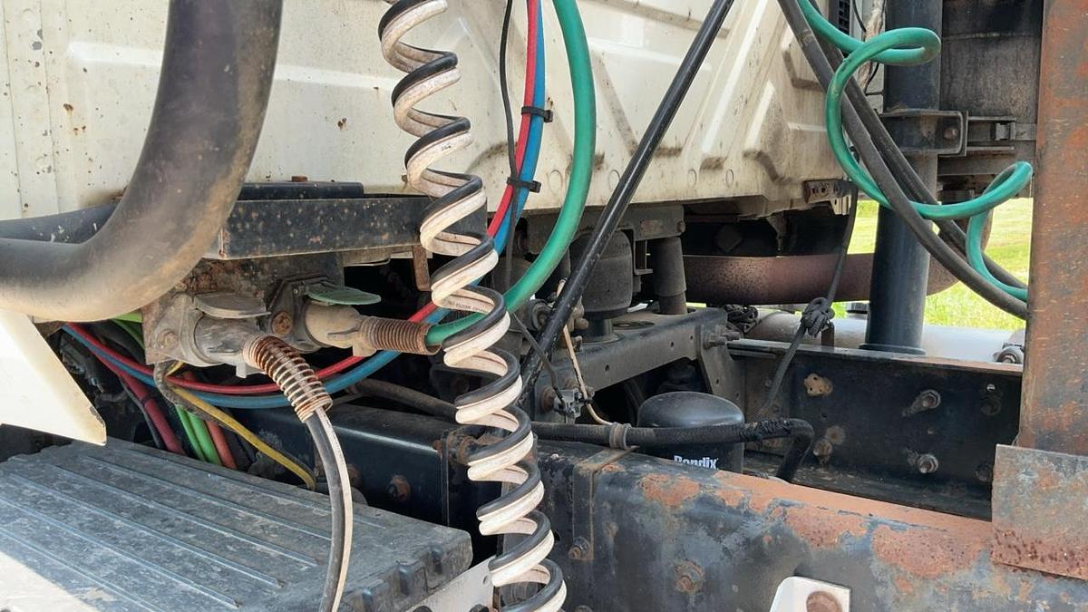 Used 2012 International ProStar Semi