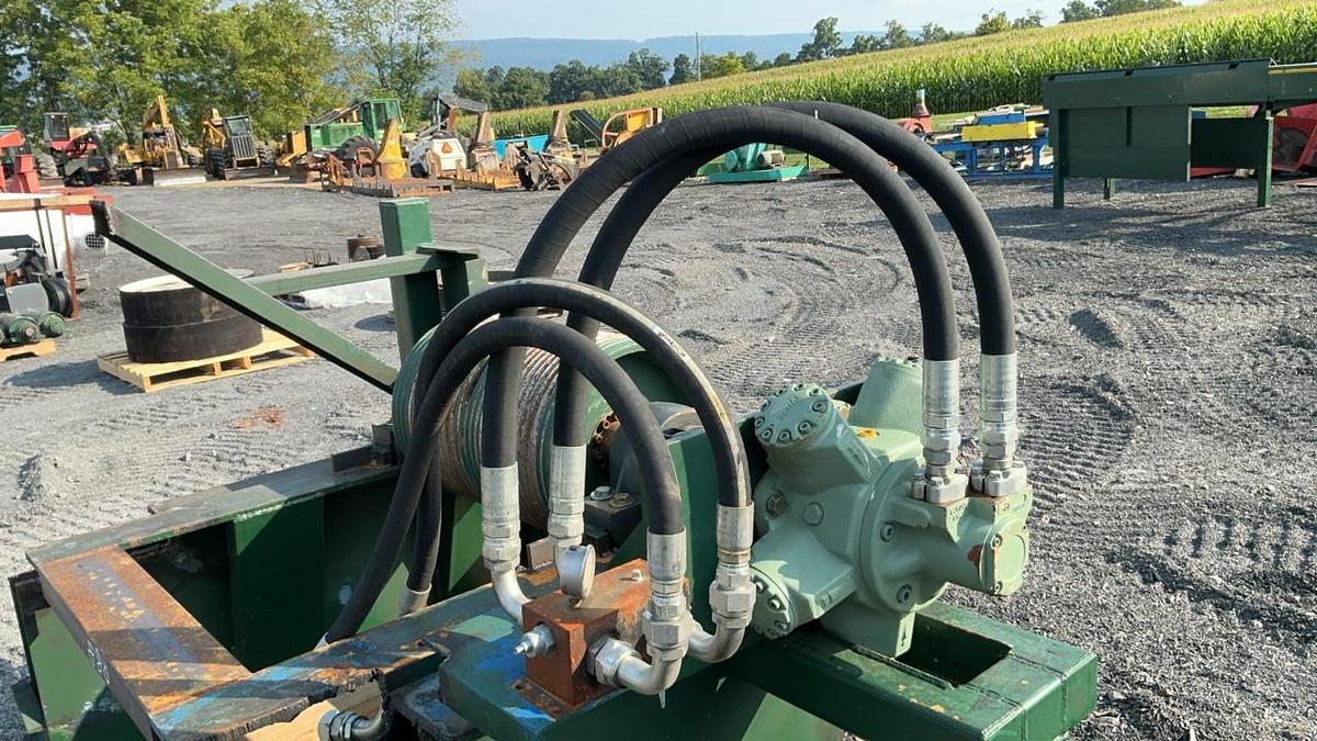 Used Carriage Drive