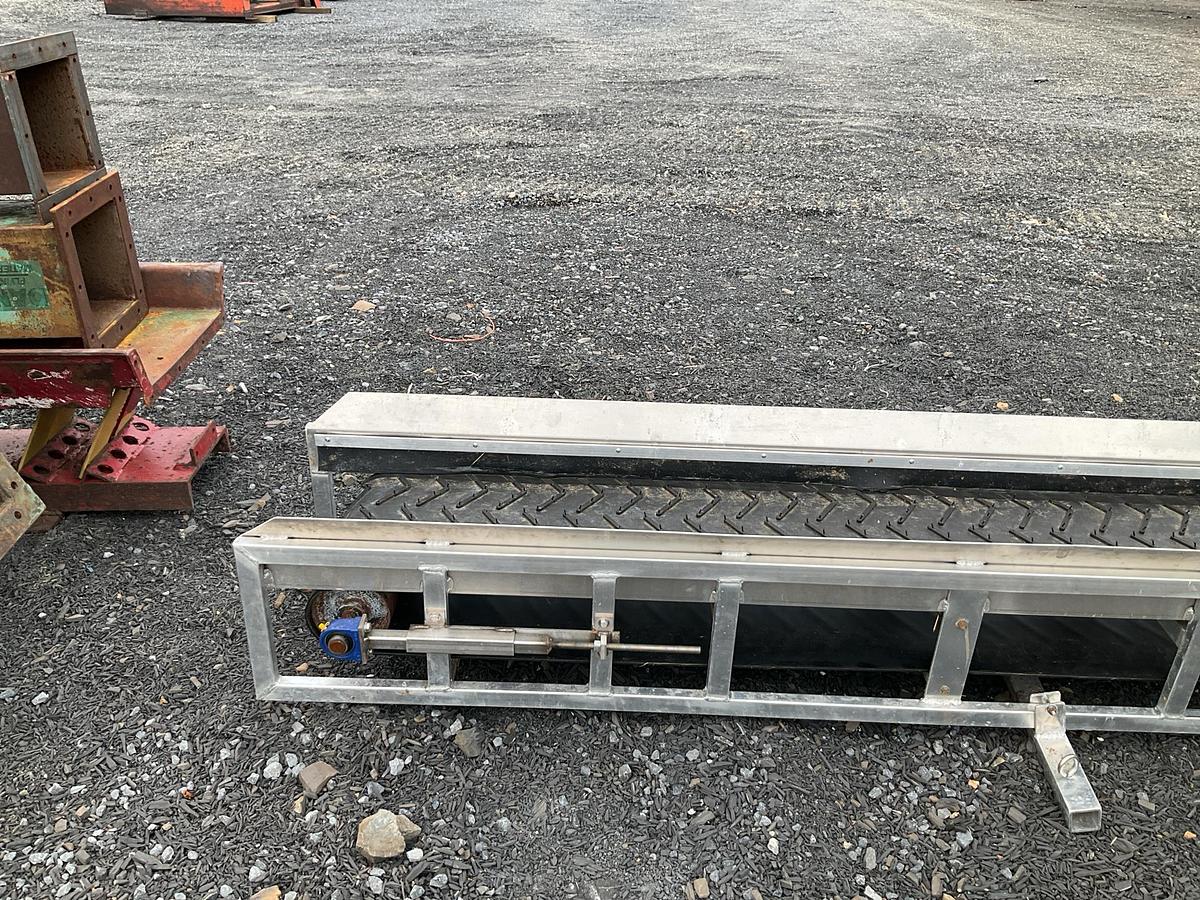 Used 24’ Belt Conveyor