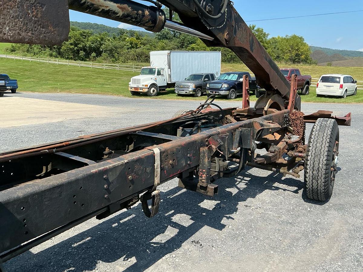 Used Prentice 180D Knuckleboom