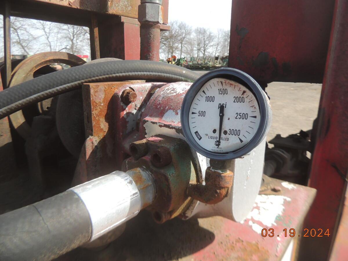 Used Circle saw husk