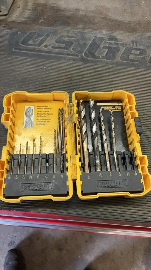 Used US General Tool Chest with Tools