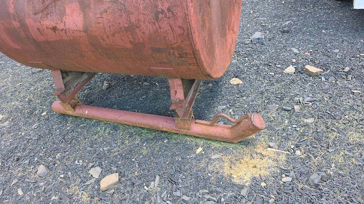 Used 500 Gallon Fuel Tank
