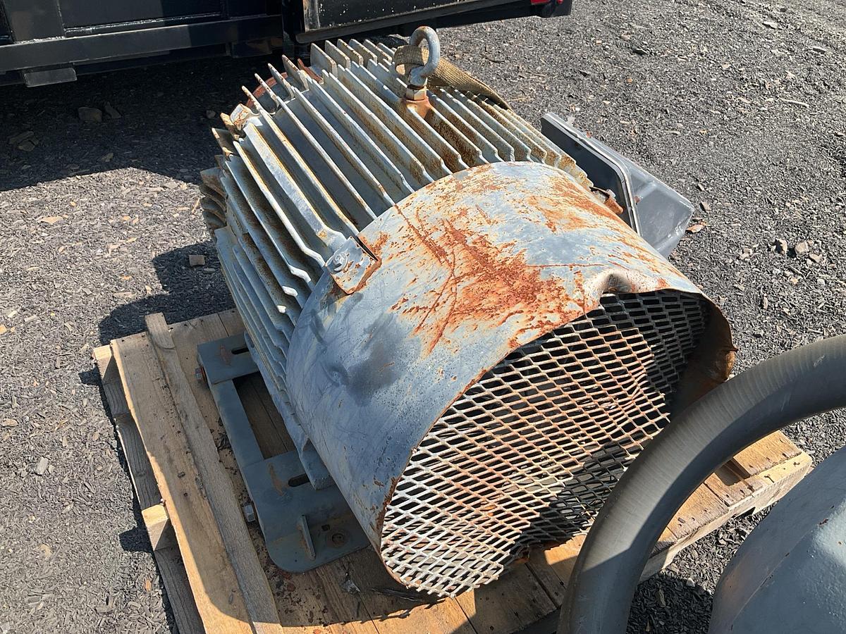 Used Electric Motor
