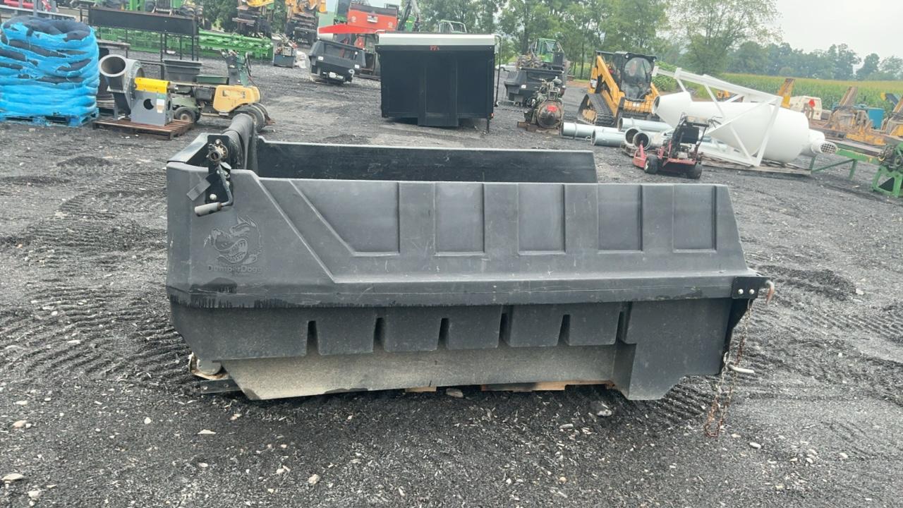 Used Dumper Dogg 5532000 Pickup Bed Insert