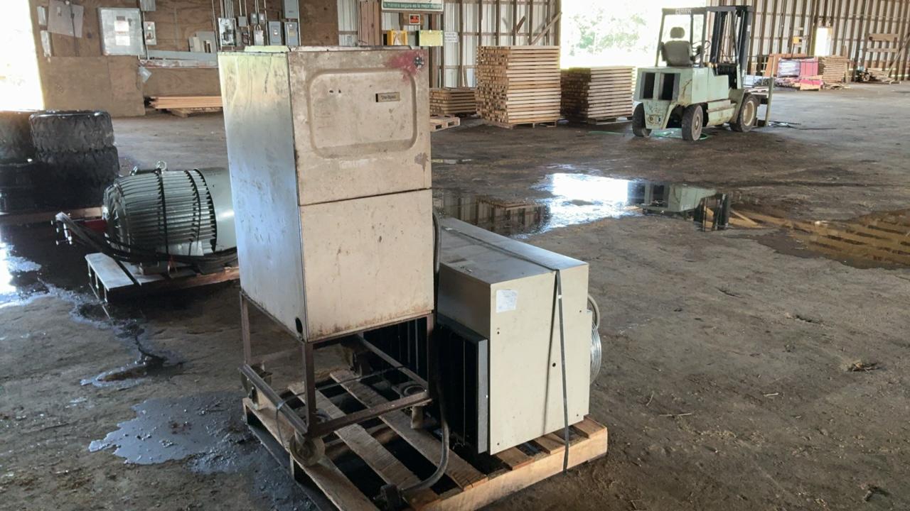 Used Electric Heaters