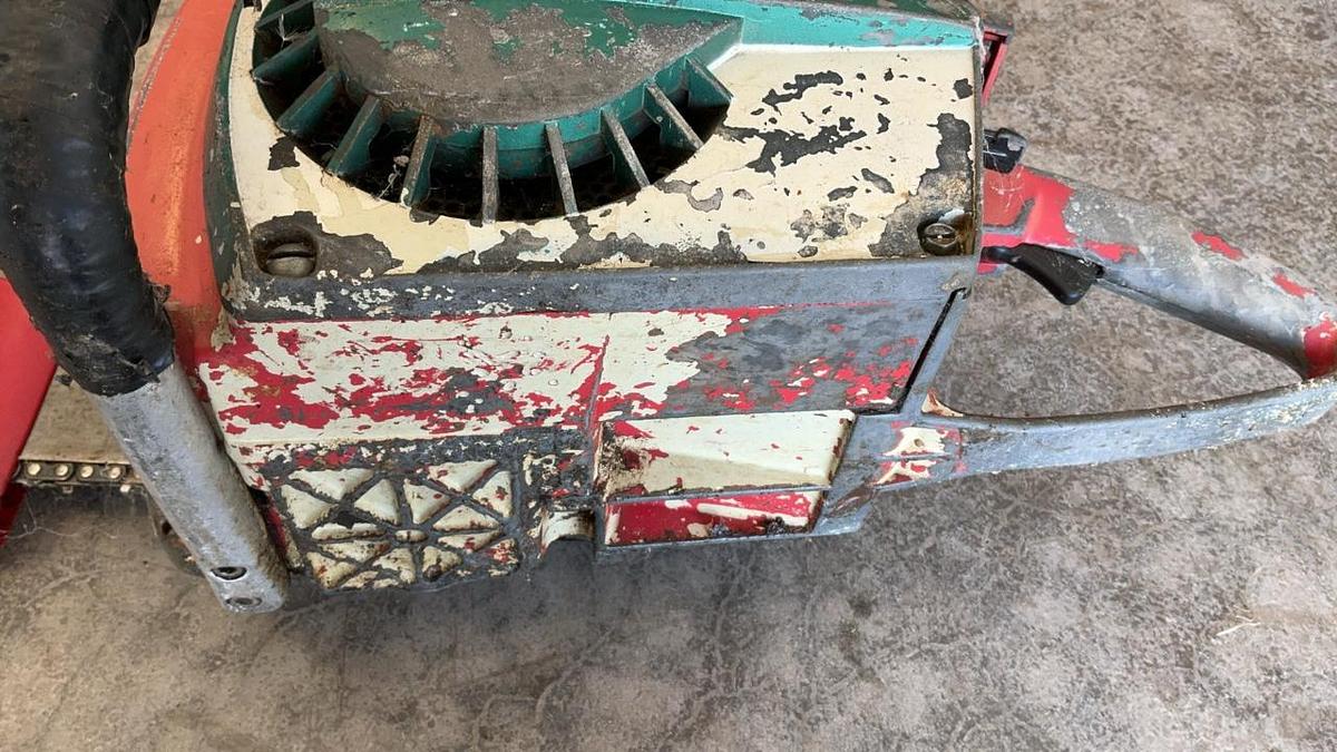 Used Homelite XL-850 Chainsaw