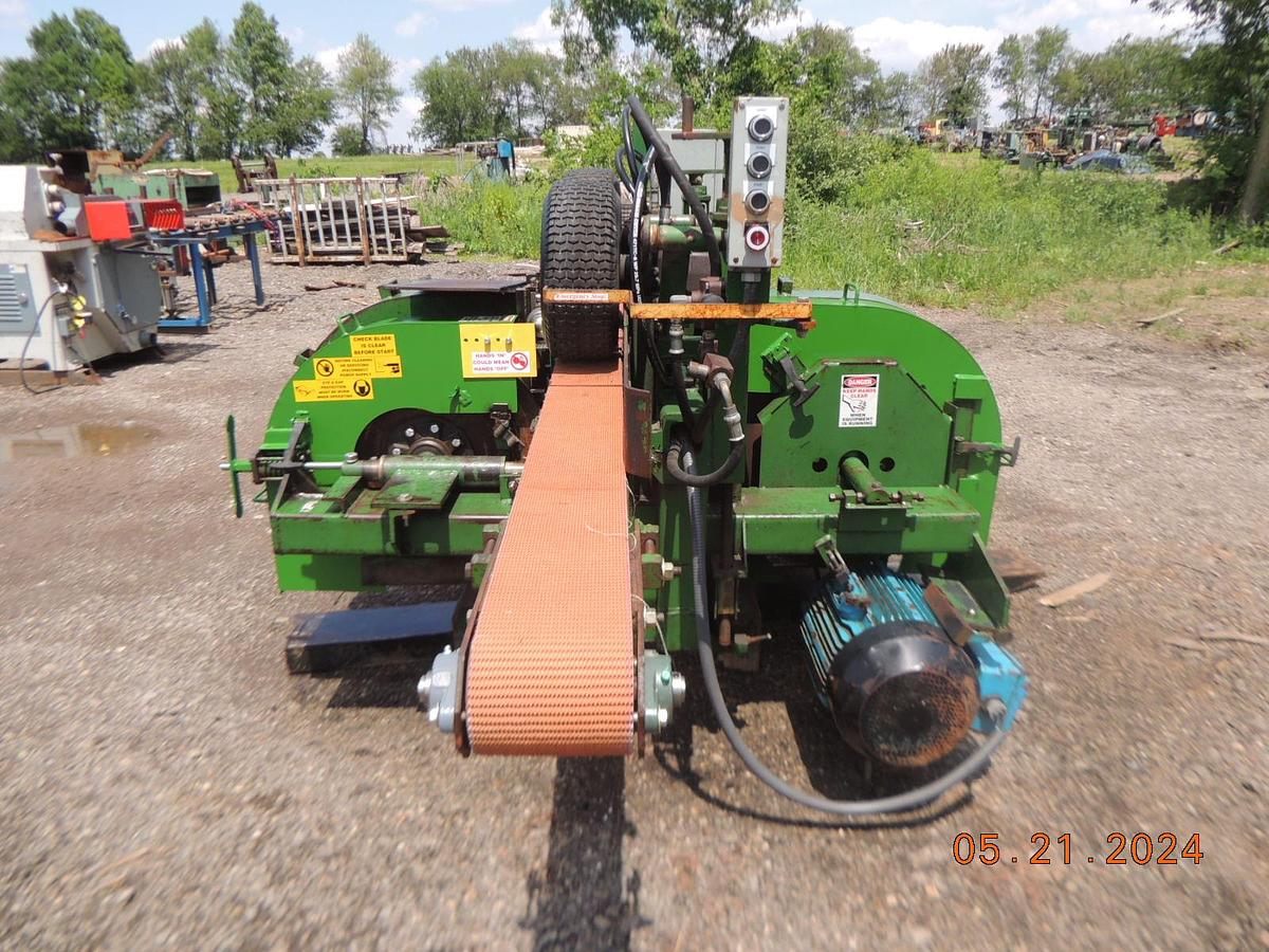 Refurbished Morgan Resaw