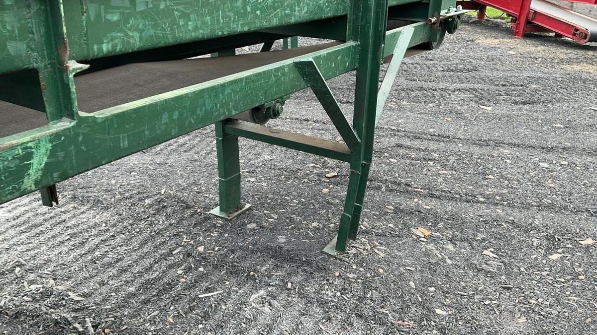 Used Belt Conveyor