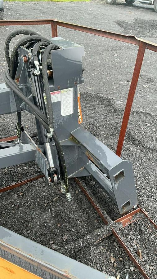 Used Landhonor Blade Attachment