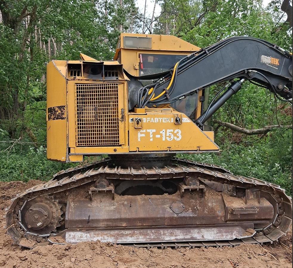 Used FT-153 Fabtech Processor