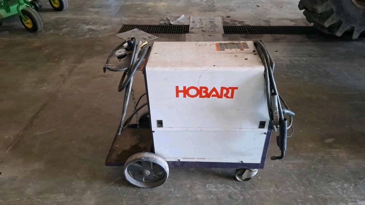 Used Hobart Ironman 210 Welder