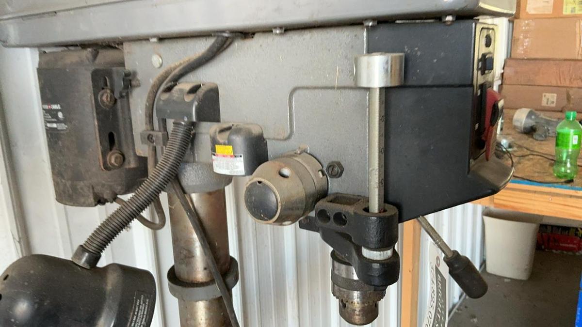 Used Porter Cable Drill Press
