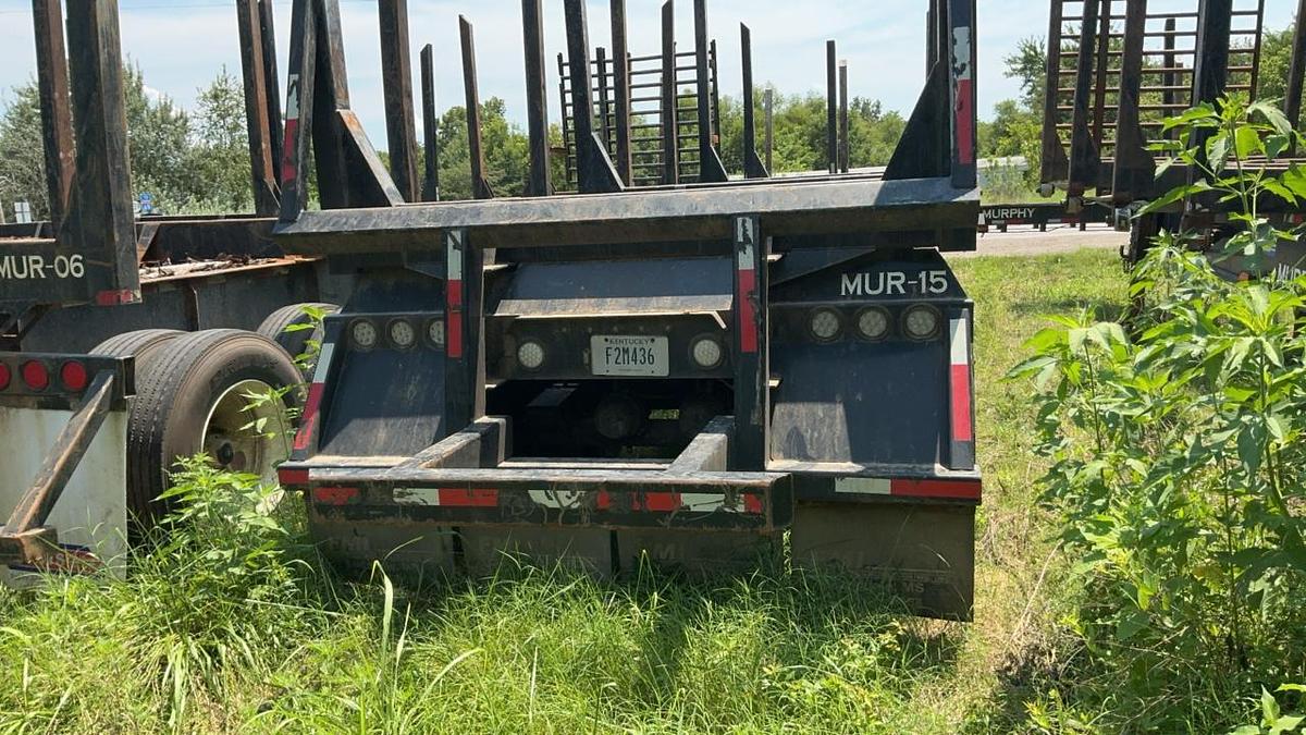 Used 2023 FMI Log Trailer