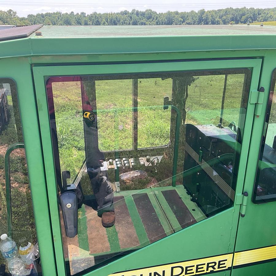 Used 2013 John Deere 437D Knuckleboom