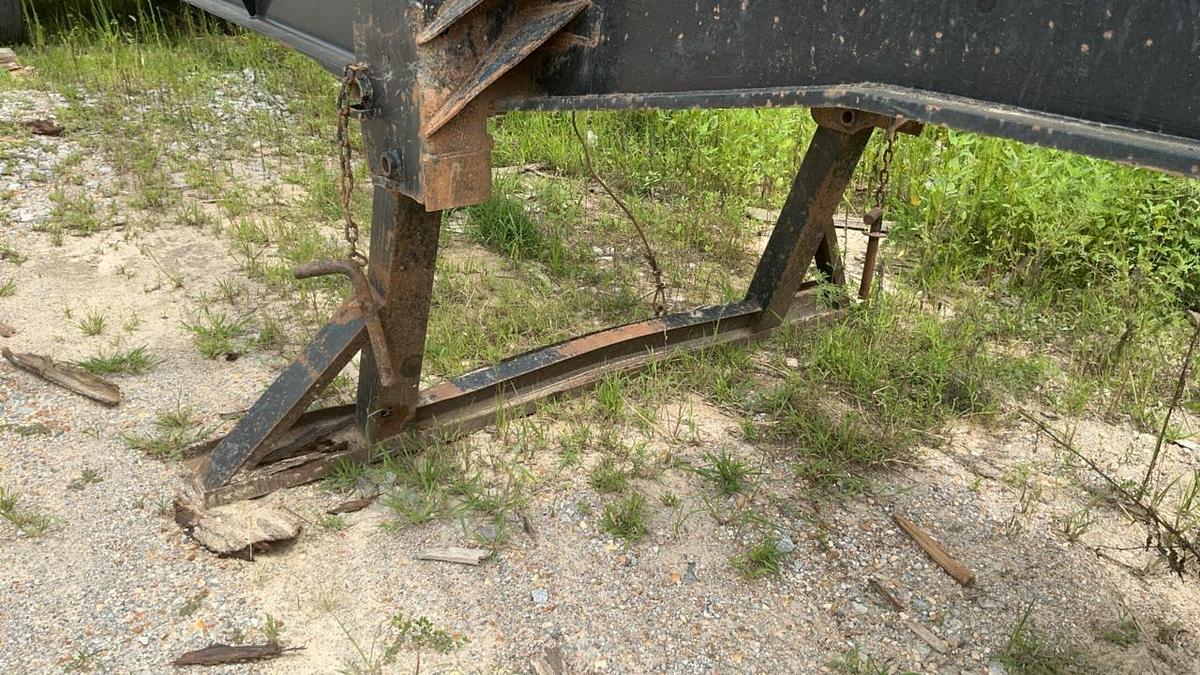 Used 2008 Pitts Log Trailer