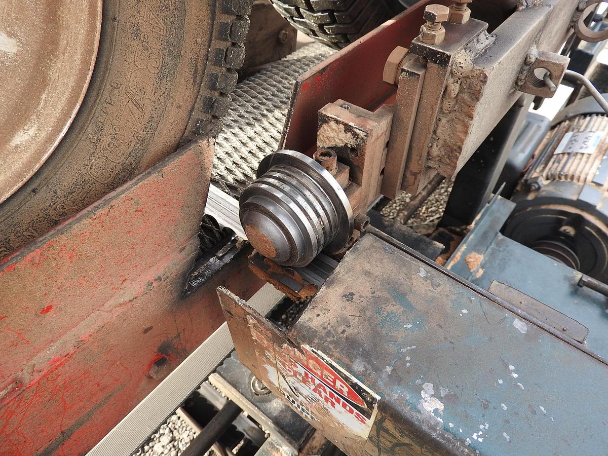 Used Single Head Resaw