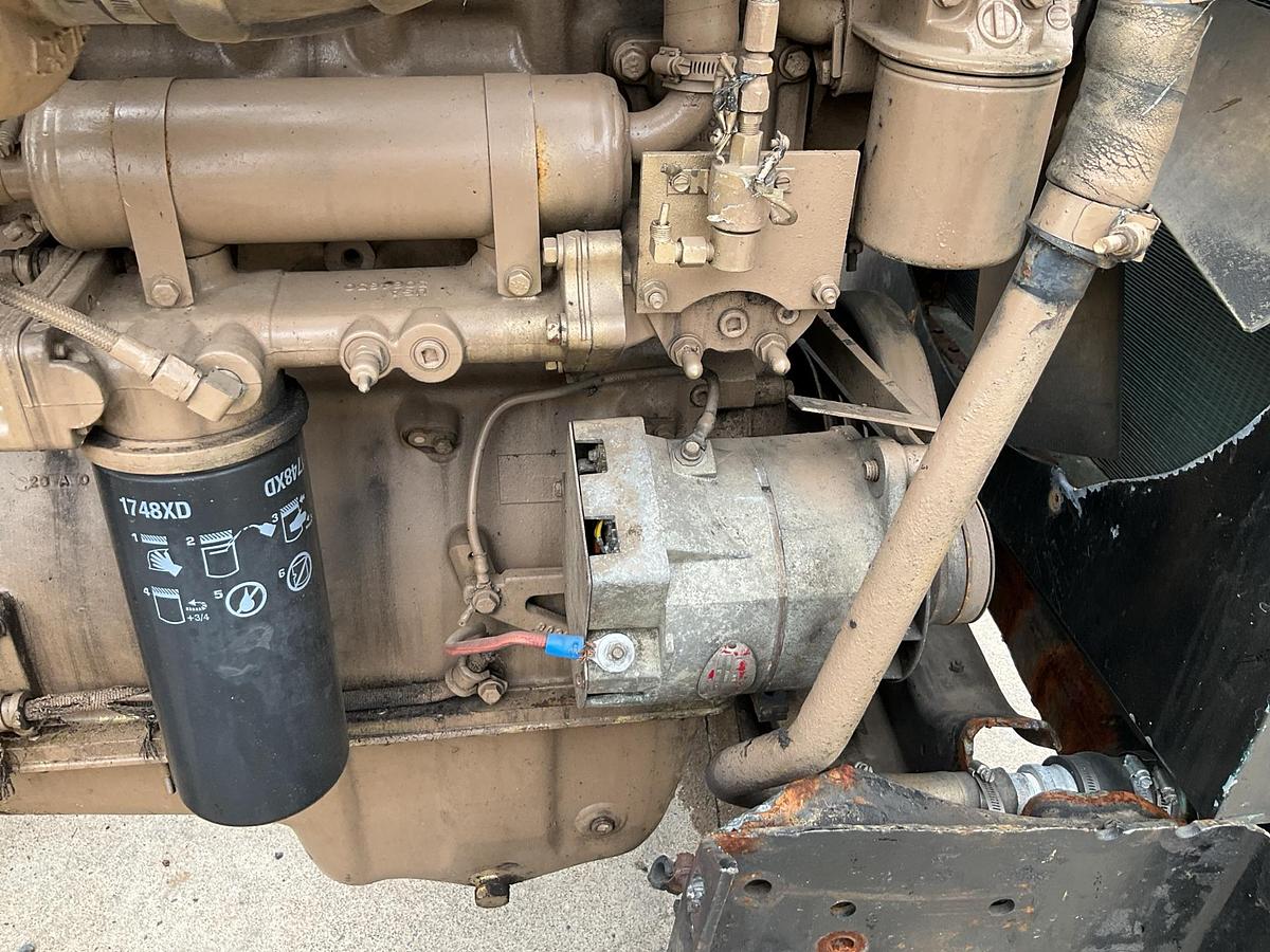 Used Cummins Big Cam 400 Power Unit