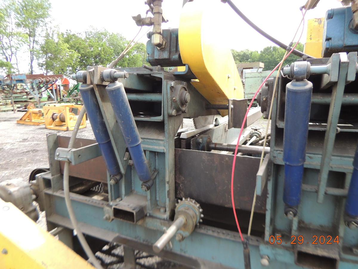Used Multi Head Trim Saw