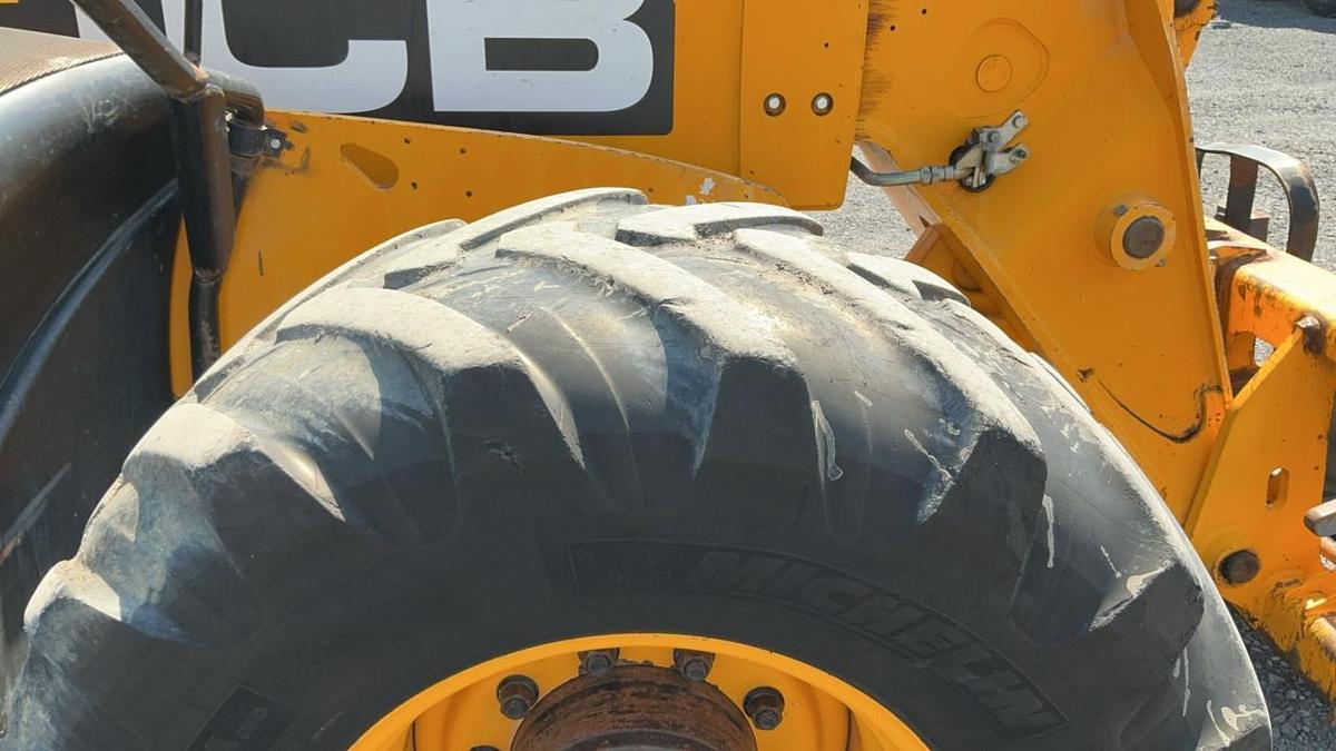 Used 2012 JCB 550 Telehandler