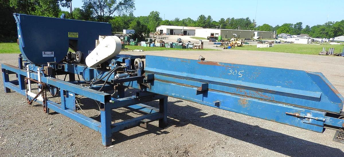 Used Singe Head Resaw