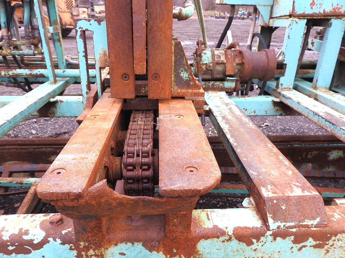 Used Circle Mill