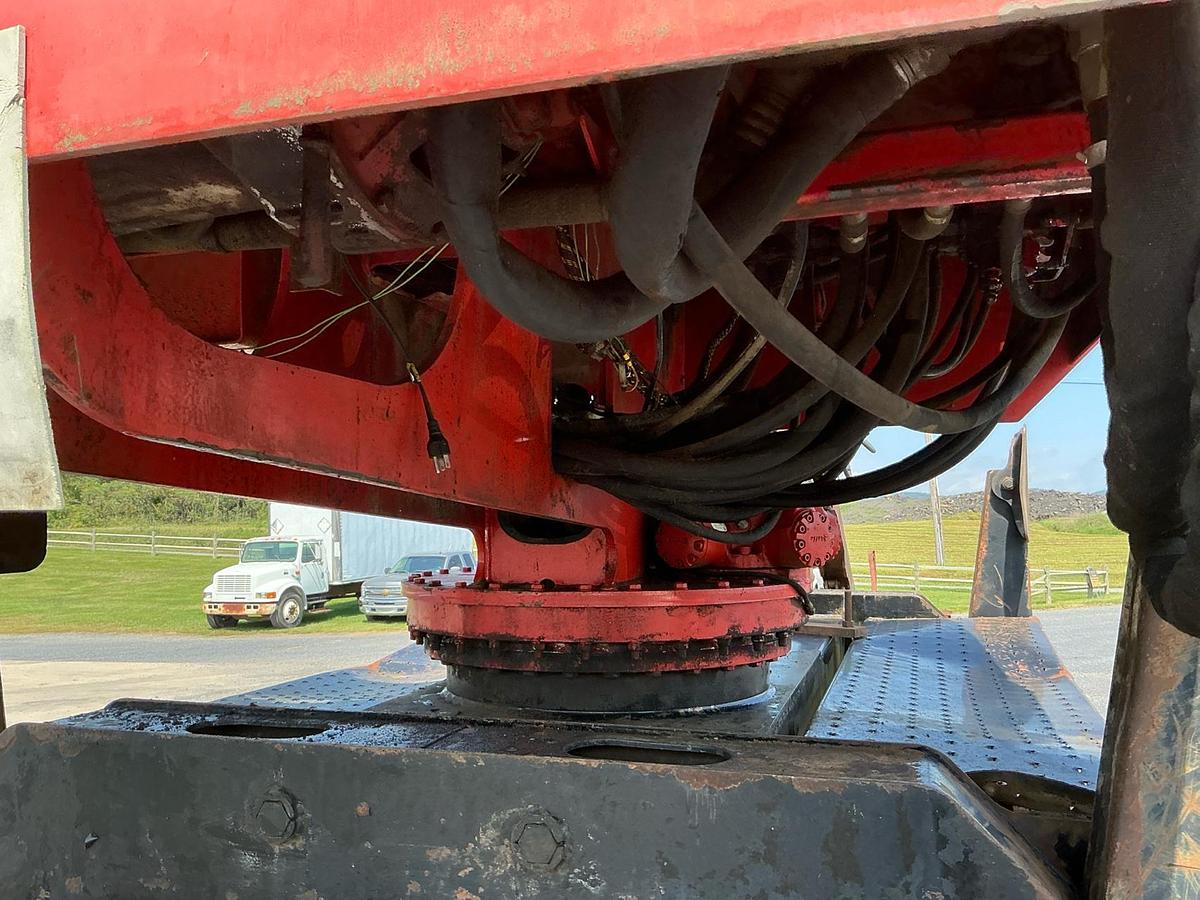 Used Prentice 180D Knuckleboom