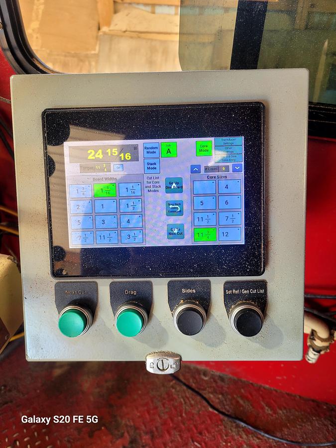 Used XP-380 Timber Buddy package