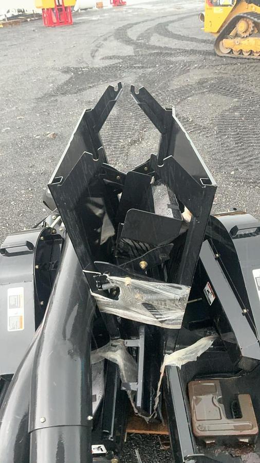 Used Mower Baggers