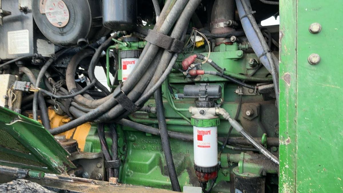 Used 2012 John Deere 848H Grapple Skidder
