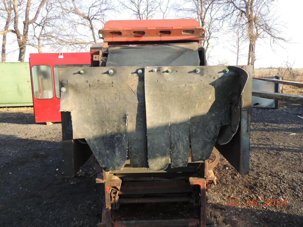 Used Waste grinder