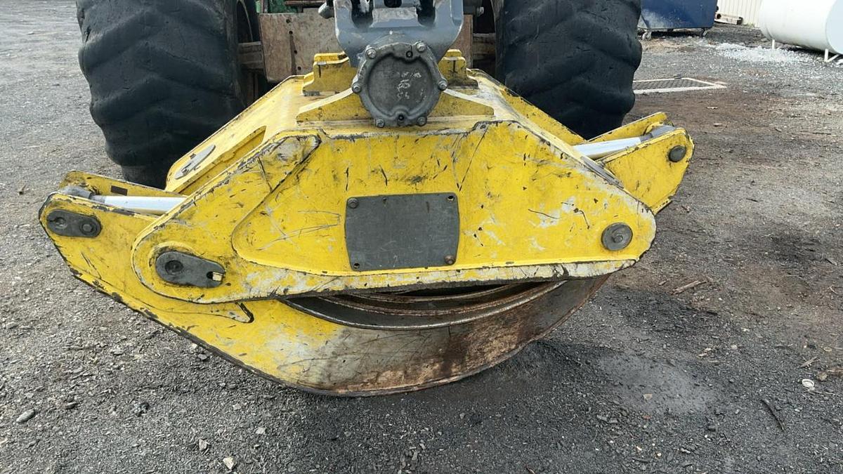 Used 2016 John Deere 748L Skidder