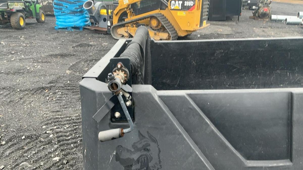 Used Dumper Dogg 5532000 Pickup Bed Insert