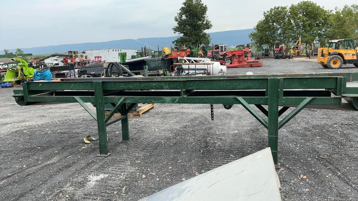 Used Belt Conveyor