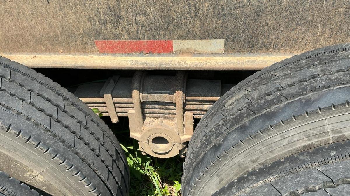 Used 2016 Magnolia Log Trailer
