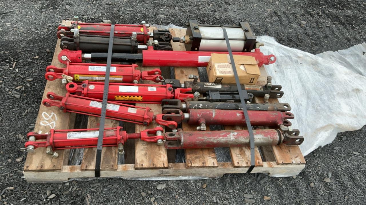 Used Misc. Cylinders