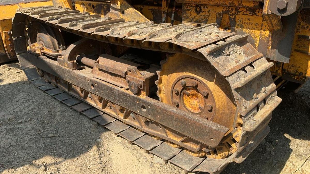 Used John Deere 550C Dozer