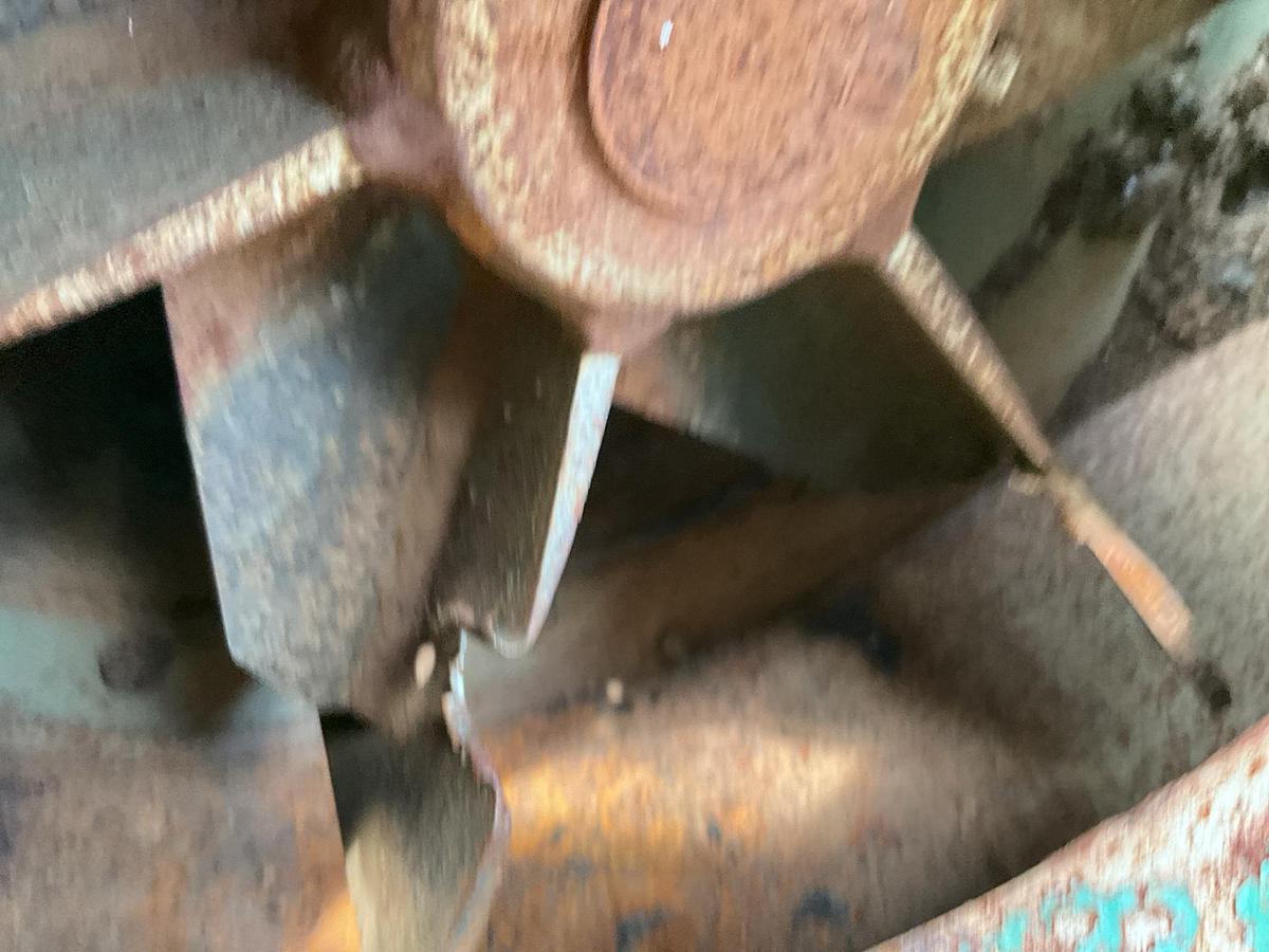 Used Dust Blower