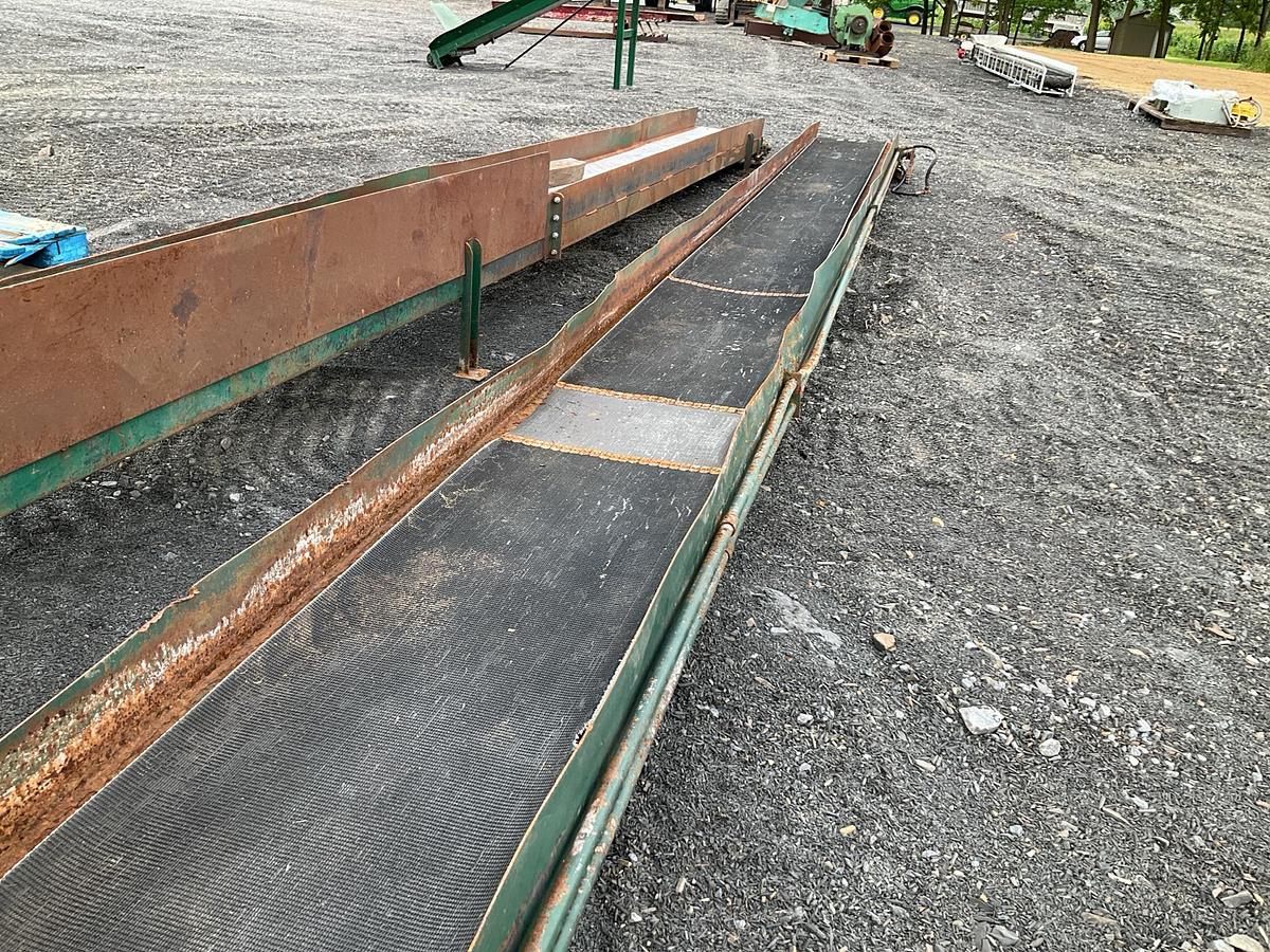 Used Belt Conveyor