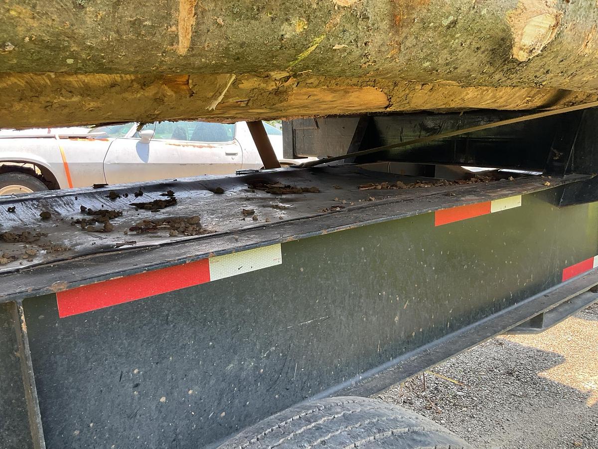 Used 2023 FMI Log Trailer