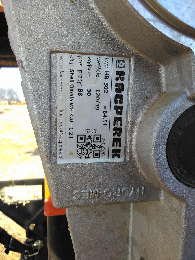 Used EG100 Two Blade Wood-Mizer Edger