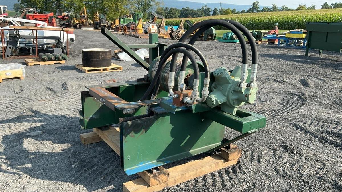Used Carriage Drive